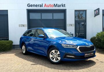 Skoda Octavia 126.370 km 14.900 &euro; Hilden 40724