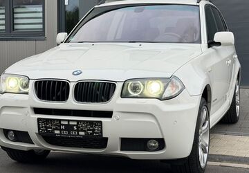 BMW X3 156.693 km 7.900 &euro; Niederkassel 53859