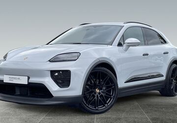 Porsche Macan 17.500 km 79.900 &euro; Bergisch Gladbach 51429