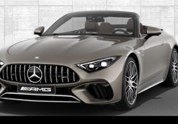 Mercedes-Benz SL 63 AMG 9.900 km 174.990 &euro; Frechen 50226