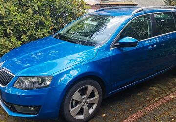 Skoda Octavia 256.000 km 4.899 &euro; Radevormwald 42477