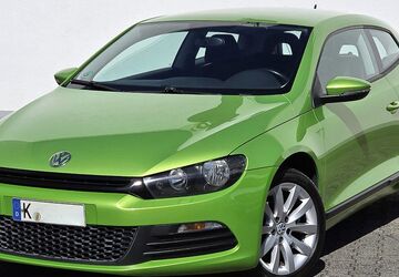 VW Scirocco 188.000 km 5.700 &euro; Dormagen 41539