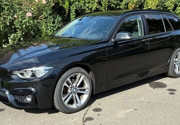 BMW 320 97.300 km 16.999 &euro; Frechen 50226