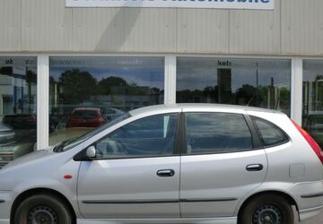 Nissan Almera Tino 200.000 km 1.200 &euro; Leverkusen 51377