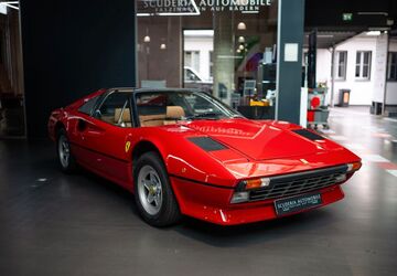 Ferrari 308 80.757 km 119.000 &euro; Köln 50829
