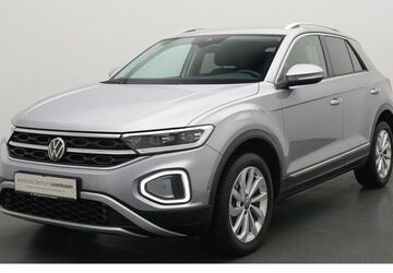 VW T-Roc 23.662 km 23.980 &euro; Leverkusen 51379