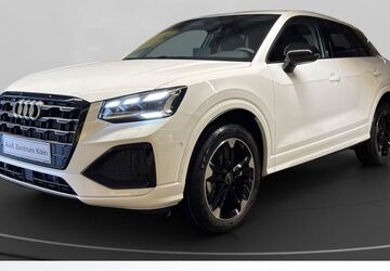 Audi Q2 3.472 km 32.990 &euro; Köln 50968