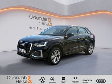 Gebrauchte Audi Q2