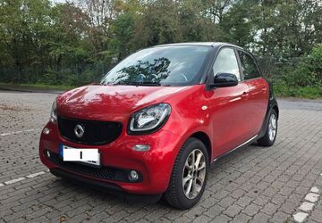 Smart ForFour 120.000 km 5.990 &euro; Dormagen 41539