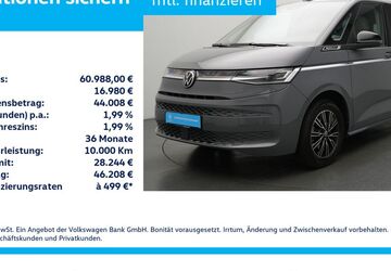 VW T7 Multivan 29.746 km 59.480 &euro; Leverkusen 51379