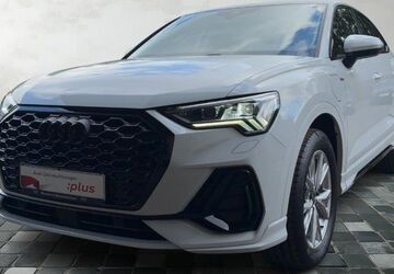Audi Q3 43.248 km 37.971 &euro; Wermelskirchen 42929