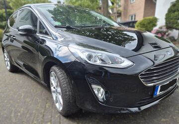 Ford Fiesta 69.940 km 8.580 &euro; Pulheim 50259