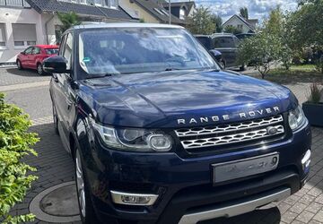 Land Rover Range Rover Sport 94.500 km 22.900 &euro; Bornheim 53332