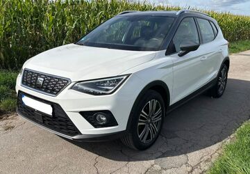 Seat Arona 43.463 km 15.000 &euro; Leichlingen 42799