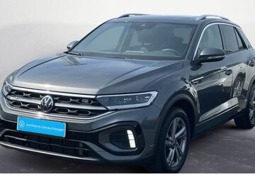 VW T-Roc 24.672 km 29.950 &euro; Hilden 40721