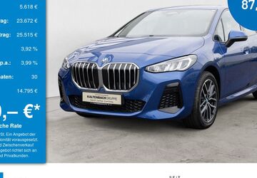 BMW 225 Active Tourer 53.512 km 28.090 &euro; Overath-Vilkerath 51491