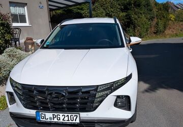 Hyundai TUCSON 22.500 km 28.750 &euro; Wermelskirchen 42929