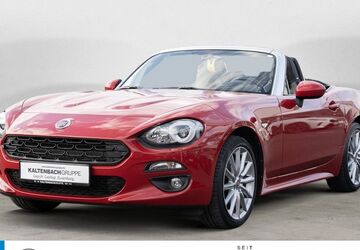 Fiat 124 Spider 29.113 km 18.090 &euro; Overath-Vilkerath 51491