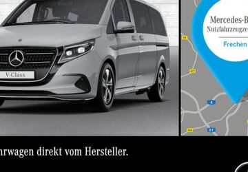 Mercedes-Benz V 220 10.259 km 58.980 &euro; Frechen 50226