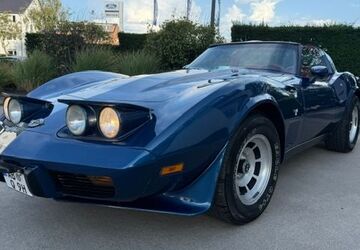Corvette C3 55.000 km 20.900 &euro; Köln 50939