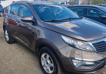 Kia Sportage 110.000 km 8.950 &euro; Wesseling 50389