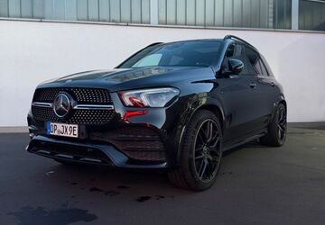 Mercedes-Benz GLE 350 355.000 km 33.100 &euro; Leverkusen 51381