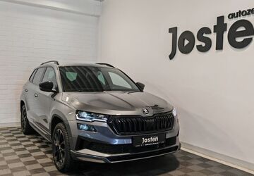 Skoda Karoq 12.307 km 36.990 &euro; Monheim am Rhein 40789