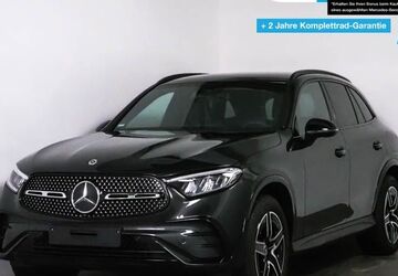 Mercedes-Benz GLC 300 11.488 km 61.990 &euro; Bornheim 53332