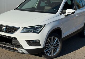 Seat Ateca 72.677 km 16.999 &euro; Alfter 53127