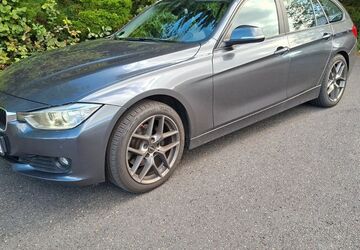 BMW 320 140.000 km 14.400 &euro; Lohmar 53797