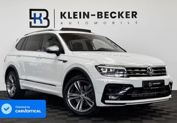 VW Tiguan Allspace 100.000 km 28.990 &euro; Hückeswagen 42499