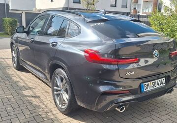 BMW X4 218.820 km 27.500 &euro; Brühl 50321