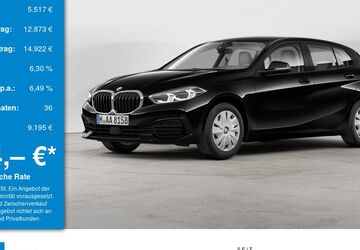 BMW 116 35.429 km 17.690 &euro; Wermelskirchen 42929