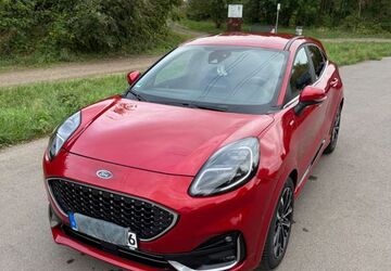 Ford Puma 38.842 km 15.500 &euro; Pulheim 50259