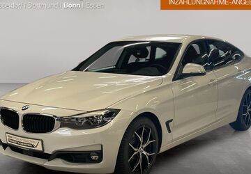 BMW 320 Gran Turismo 129.675 km 17.999 &euro; Bonn 53119