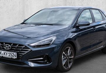 Hyundai i30 6.000 km 19.975 &euro; Köln 50825