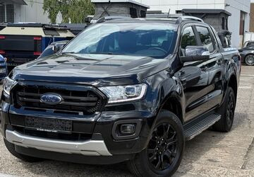 Ford Ranger 130.000 km 26.400 &euro; Köln 51105