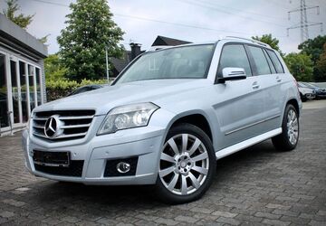 Mercedes-Benz GLK 320 186.000 km 9.900 &euro; Köln 51145