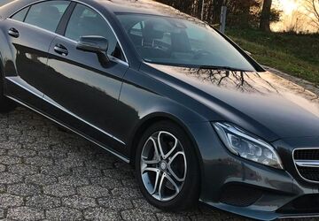 Mercedes-Benz CLS 350 119.900 km 21.950 &euro; Bergisch Gladbach 51427