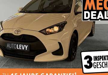 Toyota Yaris 9.927 km 14.470 &euro; Köln 50825