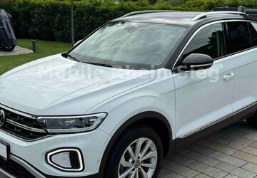 VW T-Roc 85.450 km 16.980 &euro; Bornheim 53332