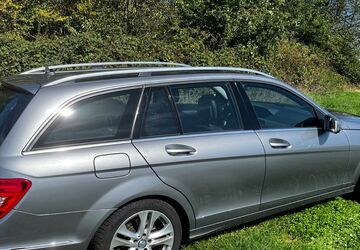 Mercedes-Benz C 250 293.000 km 6.990 &euro; much 53804
