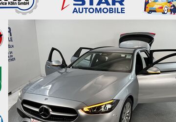 Mercedes-Benz C 200 95.025 km 24.790 &euro; Köln 50739