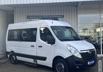 Opel Movano 162.780 km 18.877 &euro; Wermelskirchen 42929