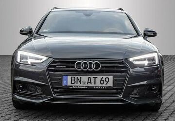 Audi A4 160.000 km 19.999 &euro; Pulheim 50259