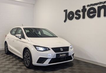 Seat Ibiza 18.276 km 16.390 &euro; Monheim 40789