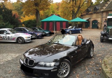 BMW Z3 134.000 km 19.999 &euro; Niederkassel 53859
