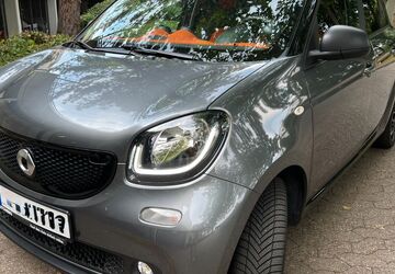 Smart ForFour 57.500 km 10.000 &euro; Bonn 53227