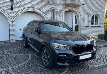 BMW X4 M40 189.635 km 29.050 &euro; Bonn 53113