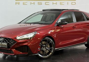 Hyundai i30 47.500 km 30.290 &euro; Remscheid 42897